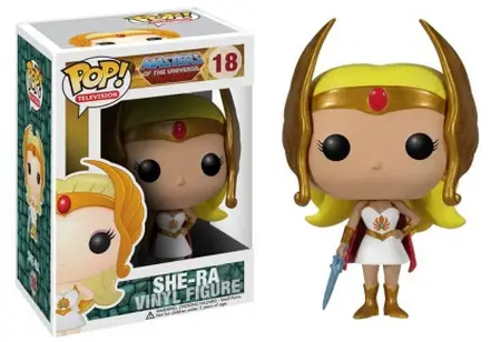 Product image 18 She-Ra - He-Man and the Masters of the Universe Funko Pop