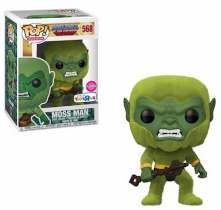 Product image 568 Moss Man Flocked - Toys R Us Exclusive
