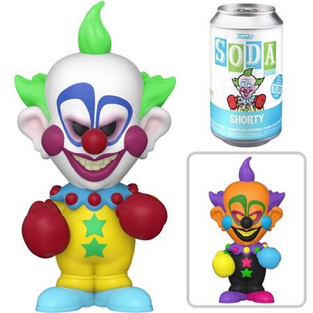 Product image Killer Klowns From Outer Space Shorty Soda Figure