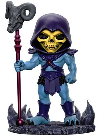 Product image Skeletor - Masters of the Universe - Mini-Co Iron Studio Figure