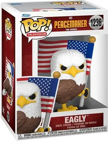 Product image 1236 Eagly Funko Pop