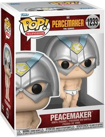 Product image 1233 Peacemaker In His Underpants