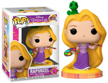 Product image 1018 Disney Princess - Rapunzel Painting with Pascal