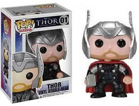 Product image 01 Thor Ultimate Funko Pop Thor Figures Checklist 