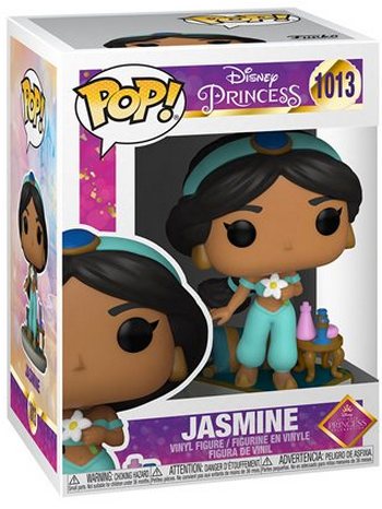 Product image 1013 Princess Jasmine Funko Pop