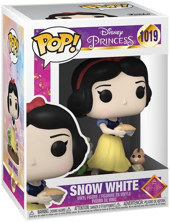 Product image 1019 Disney Ultimate Princess Snow White Pop! Vinyl Figure