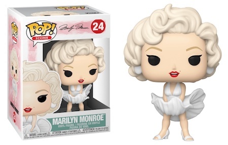 Product image 24 Marilyn Monroe Billowing Dress