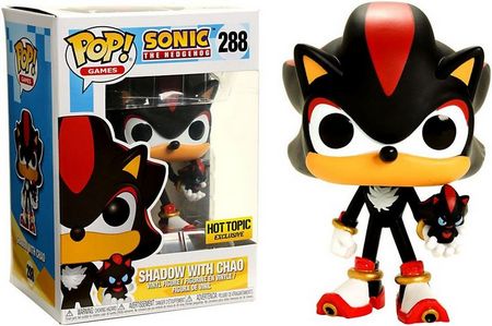 Product image 288 Shadow with Chao – Hot Topic Exclusive