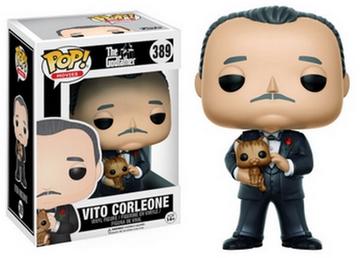 The Godfather Funko Pop Ultimate Checklist and Guide AFG