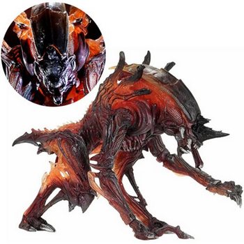 Product image Aliens Ultimate Rhino Alien Kenner Tribute 7-Inch Scale Action Figure