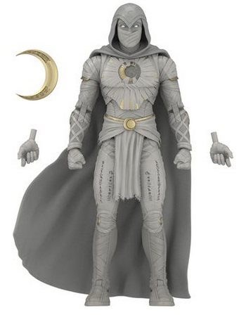 Product image Marvel Legends Moon Knight 6-Inch Action Figure