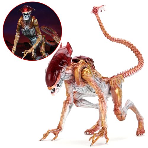 Product image Aliens Kenner Tribute Panther Alien 7-Inch Scale Action Figure