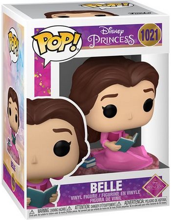 Product image 1021 Ultimate Princess Belle Pop