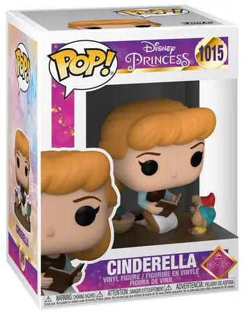 Product image 1015 Cinderella Disney Ultimate Princess