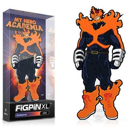 Product image X26 Endeavor 6" XL FiGPiN