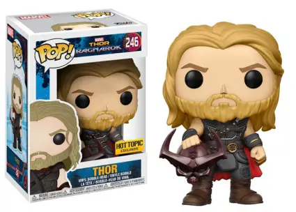 Product image 246 Thor with Surtur Helmet - Hot Topic Exclusive