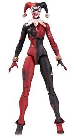Product image Harley Quinn DC Essentials DCeased Action Figure