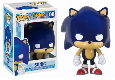 Product image 06 Sonic the Hedgehog