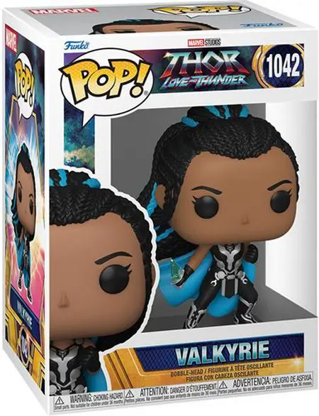 Product image Thor: Love and Thunder Valkyrie Pop! Vinyl Figure