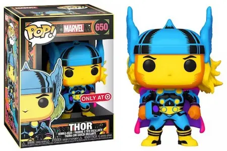 Product image 650 Marvel Thor Black Light - Target Exclusive