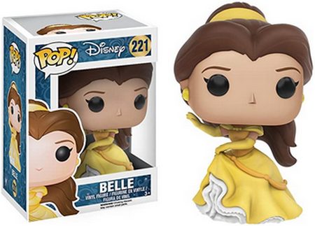 Product image 221 Beauty and the Beast - Belle Funko Pop