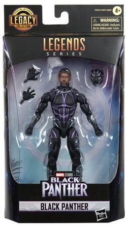 Product image Black Panther Marvel Legends Legacy Collection Black Panther 6-Inch Action Figure