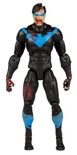Product image DCeased Nightwing Action Figure