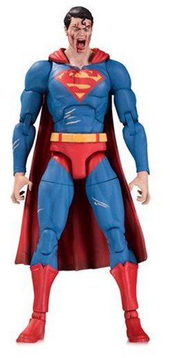 Product image DC Essentials DCeased Superman Action Figure