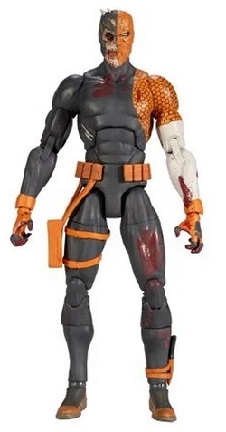 Product image Unkillables Deathstroke Action Figure