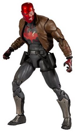 Product image DC Essentials Red Hood Action Figure