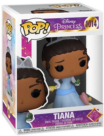 Product image 1014 Tiana Disney Ultimate Princess