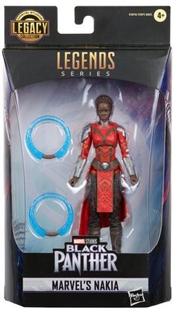 Product image Legacy Collection Nakia 6-Inch Action Figure