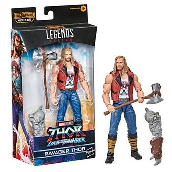 Product image Ravager Thor 6-Inch Action Figure
