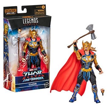 Product image Thor: Love and Thunder Marvel Legends Thor 6-Inch BAF Action Figure