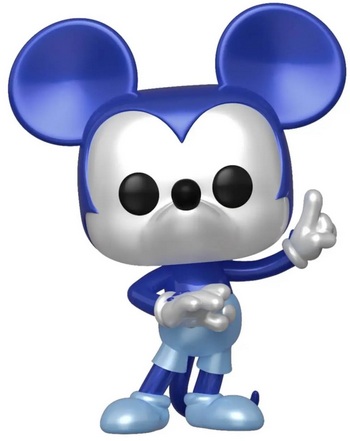 Product image Mickey Mouse Funko Pop Box Lunch Exclusive