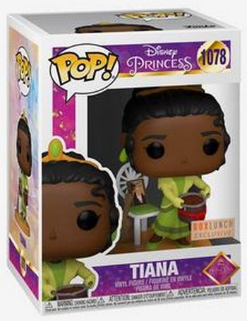 Product image 1078  Tiana BoxLunch Exclusive