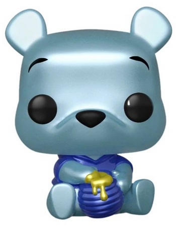 Product image Winnie the Pooh Make-A-Wish Funko Pop Hot Topic Exclusive
