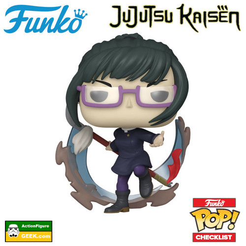 Jujutsu Kaisen POP!s checklist ✔️ : r/funkopop