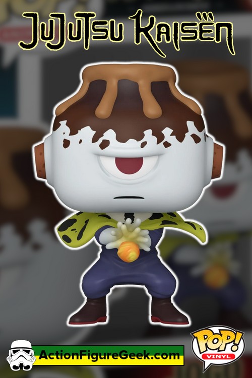 2127 Jujutsu Kaisen Shibuya Incident Jogo Funko Pop!