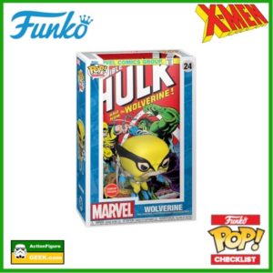 Funko Pop Marvel Comic Cover Checklist -Buyers Guide - Gallery