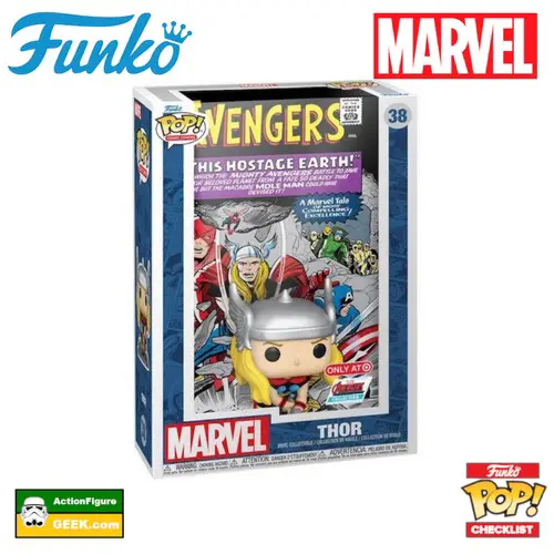 38 Thor - Target Exclusive