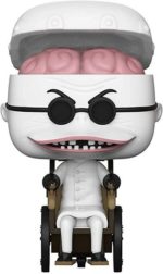 funko with brain