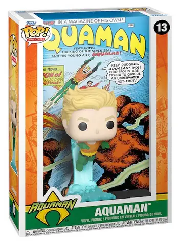 Product image 13 Aquaman Comic Cover