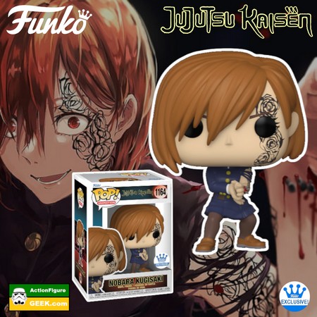 Jujutsu Kaisen POP!s checklist ✔️ : r/funkopop