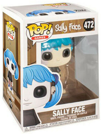 Product image 472 Sally Face Funko Pop