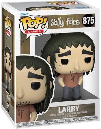 Product image 875 Sally Face Larry Funko Pop