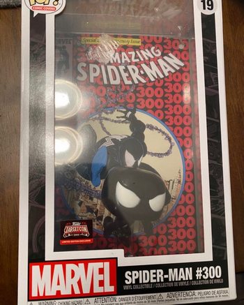 Spider-Man Comic Cover - TargetCon Exclusive