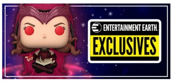 Entertainment Earth Exclusive sales banner - 10 Reasons to collect Funko Pops