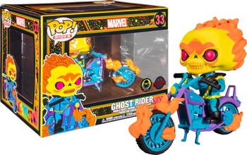 Product image - 33 Ghost Rider - Popcultcha Exclusive