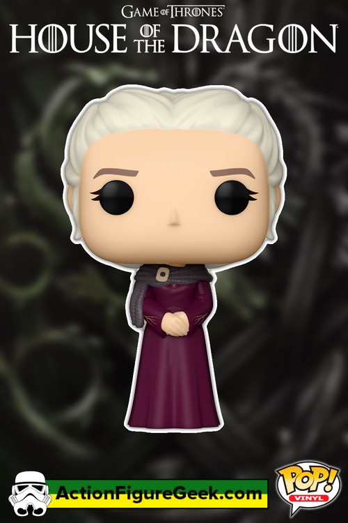 16 House of the Dragon Rhaenyra Targaryen Funko Pop!